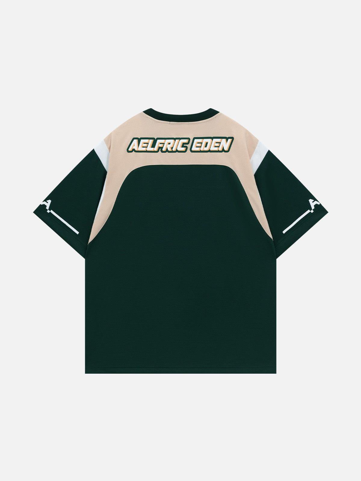 Aelfric Eden Racing Print Soccer Jersey Product Image