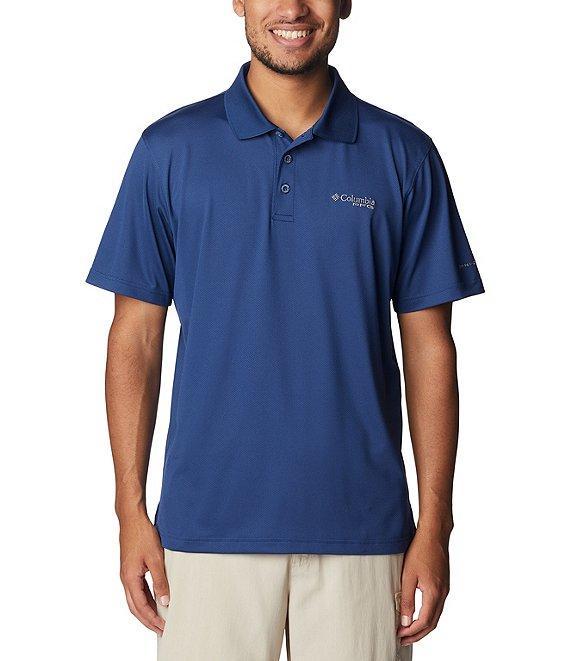 Columbia Low Drag Offshore™ Short Sleeve Polo Shirt Product Image