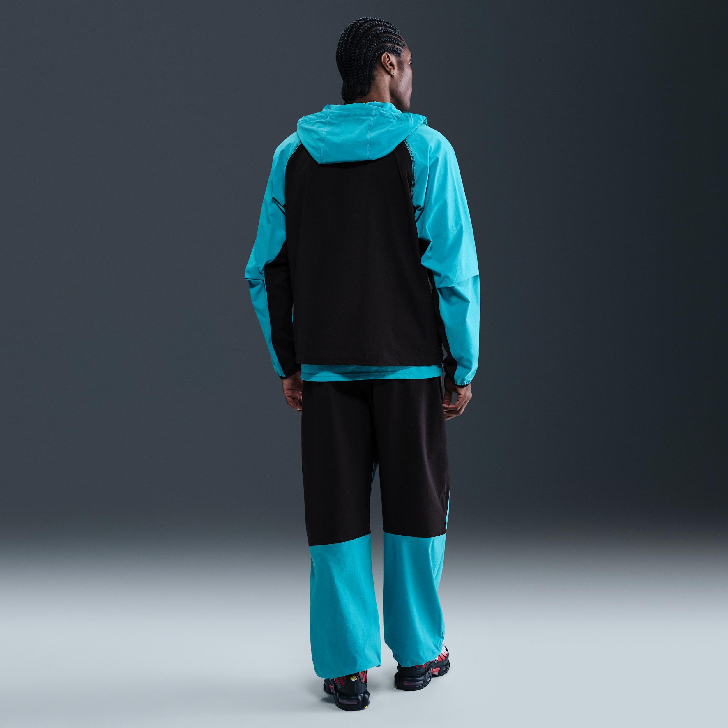 Nike Tech Men's Woven Oversized Pants Product Image