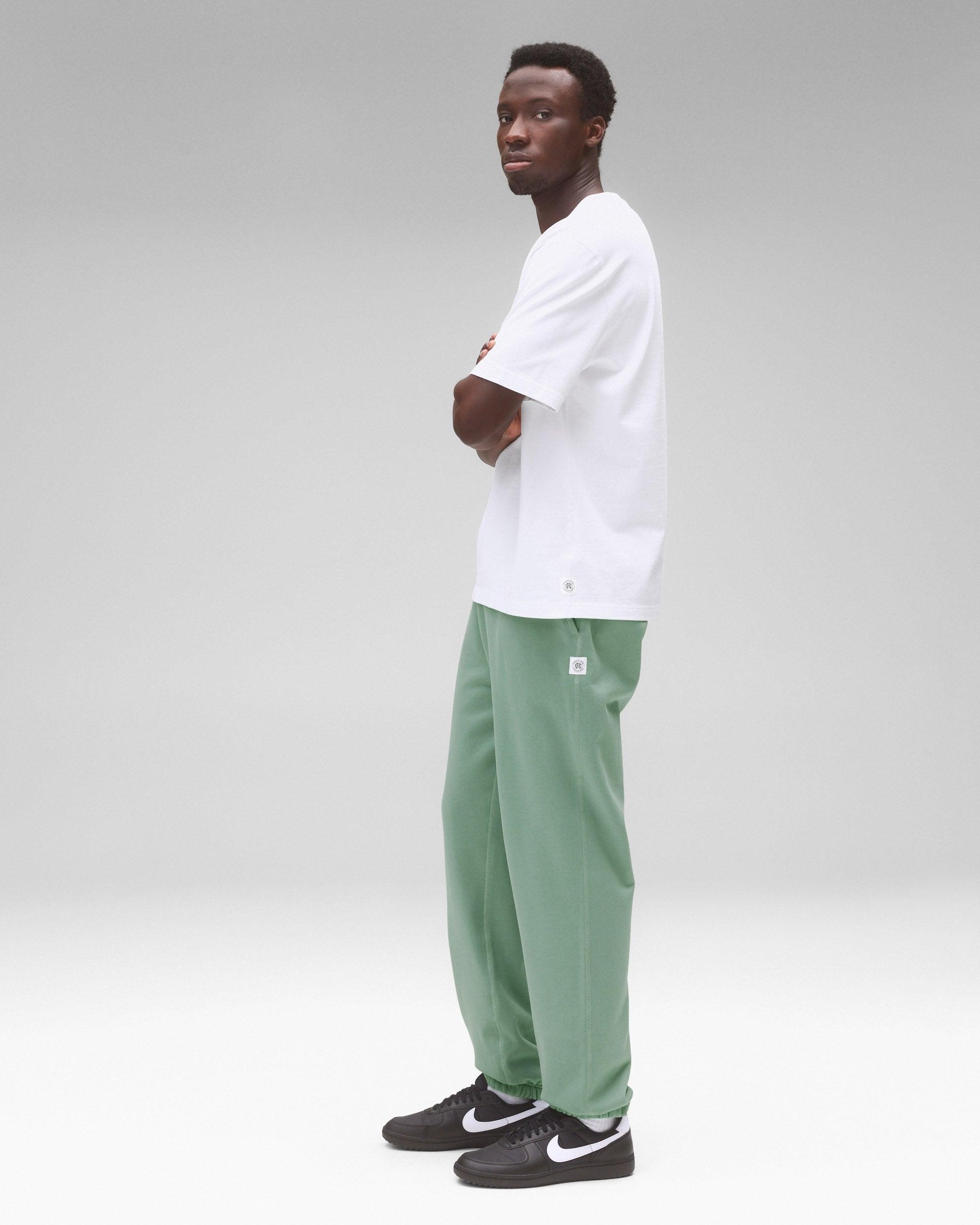 Midweight Terry Vintage Sweatpant Male Product Image