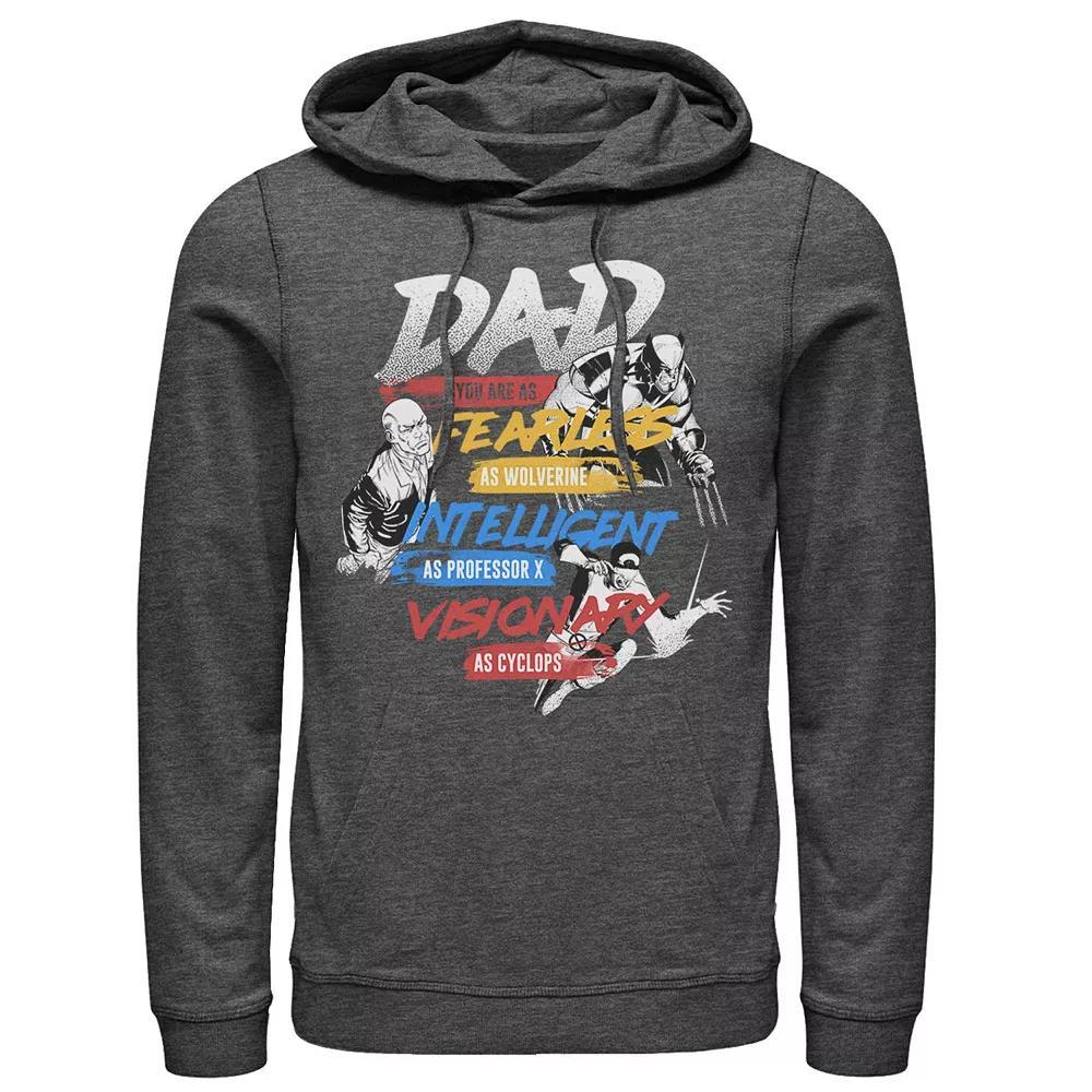Mens Despicable Me Minions Round Is A Shape Bob Pullover Hoodie Product Image