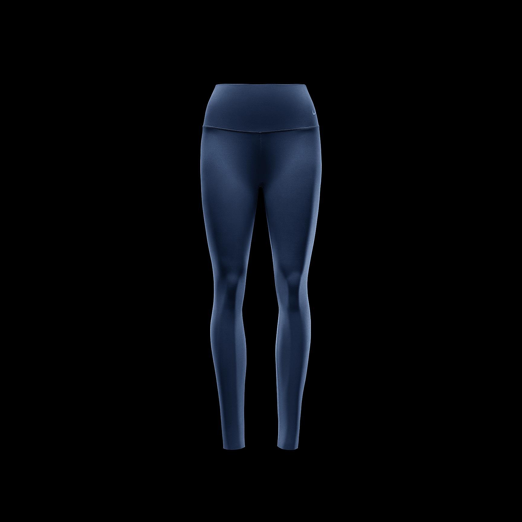 Nike Women's Zenvy Gentle-Support High-Waisted Full-Length Leggings Product Image