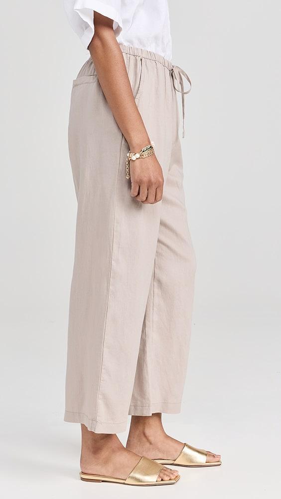 Splendid Dawson Linen Pants | Shopbop Product Image