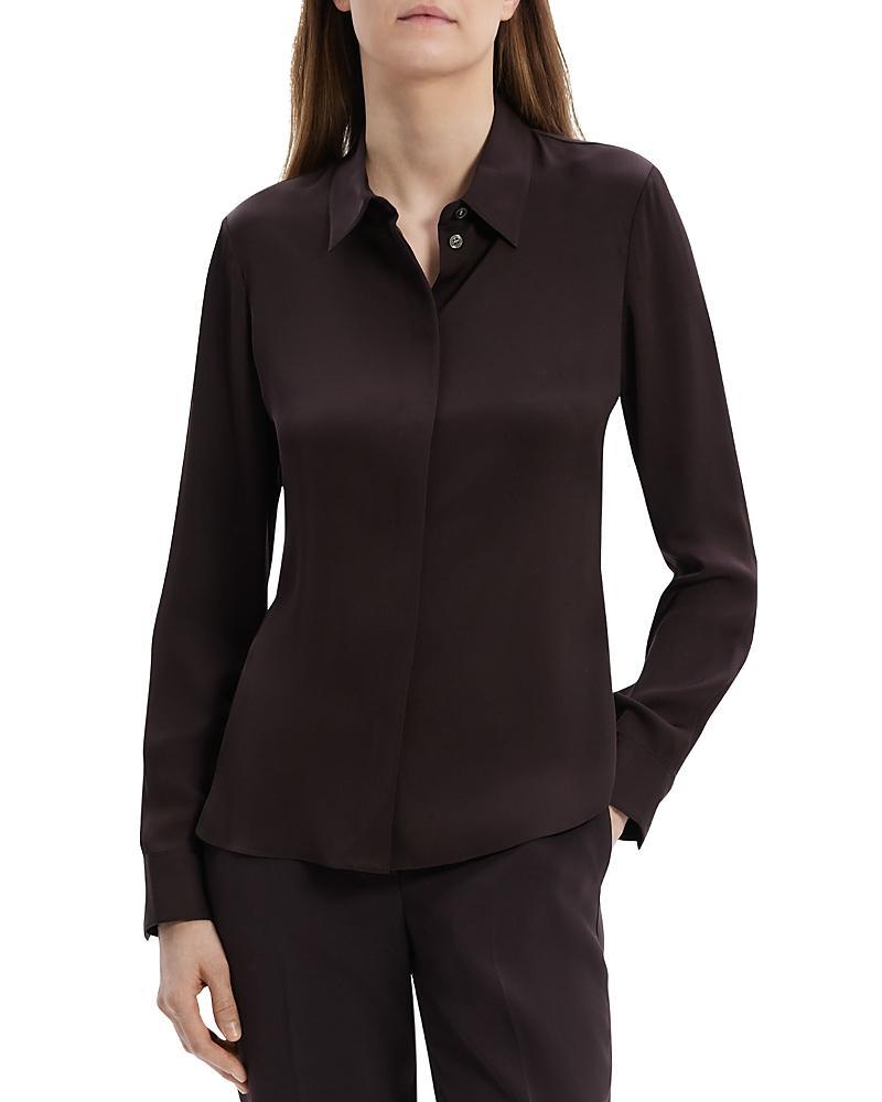 Classic Fitted Shirt Product Image