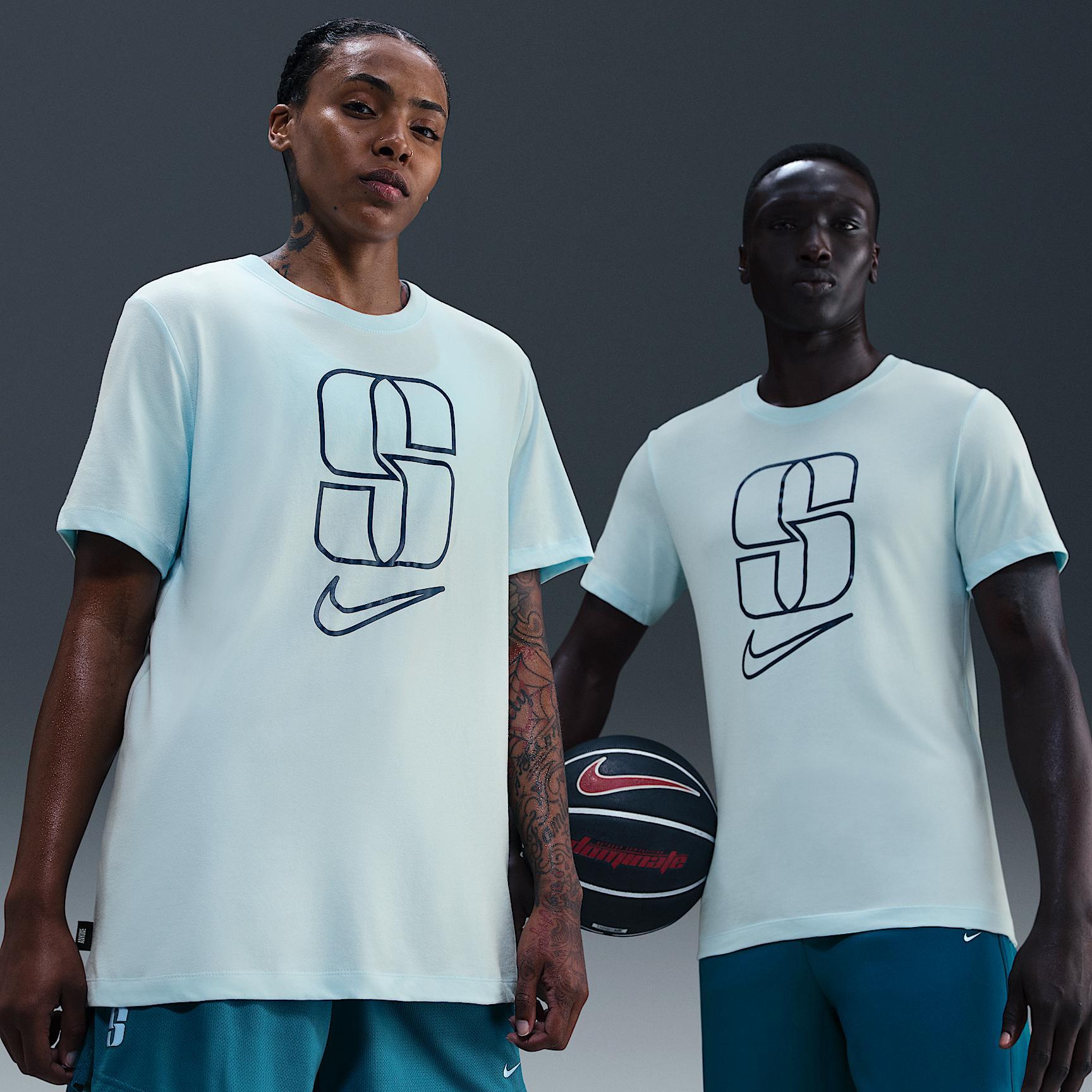 Nike Men's Sabrina Dri-FIT Basketball T-Shirt Product Image
