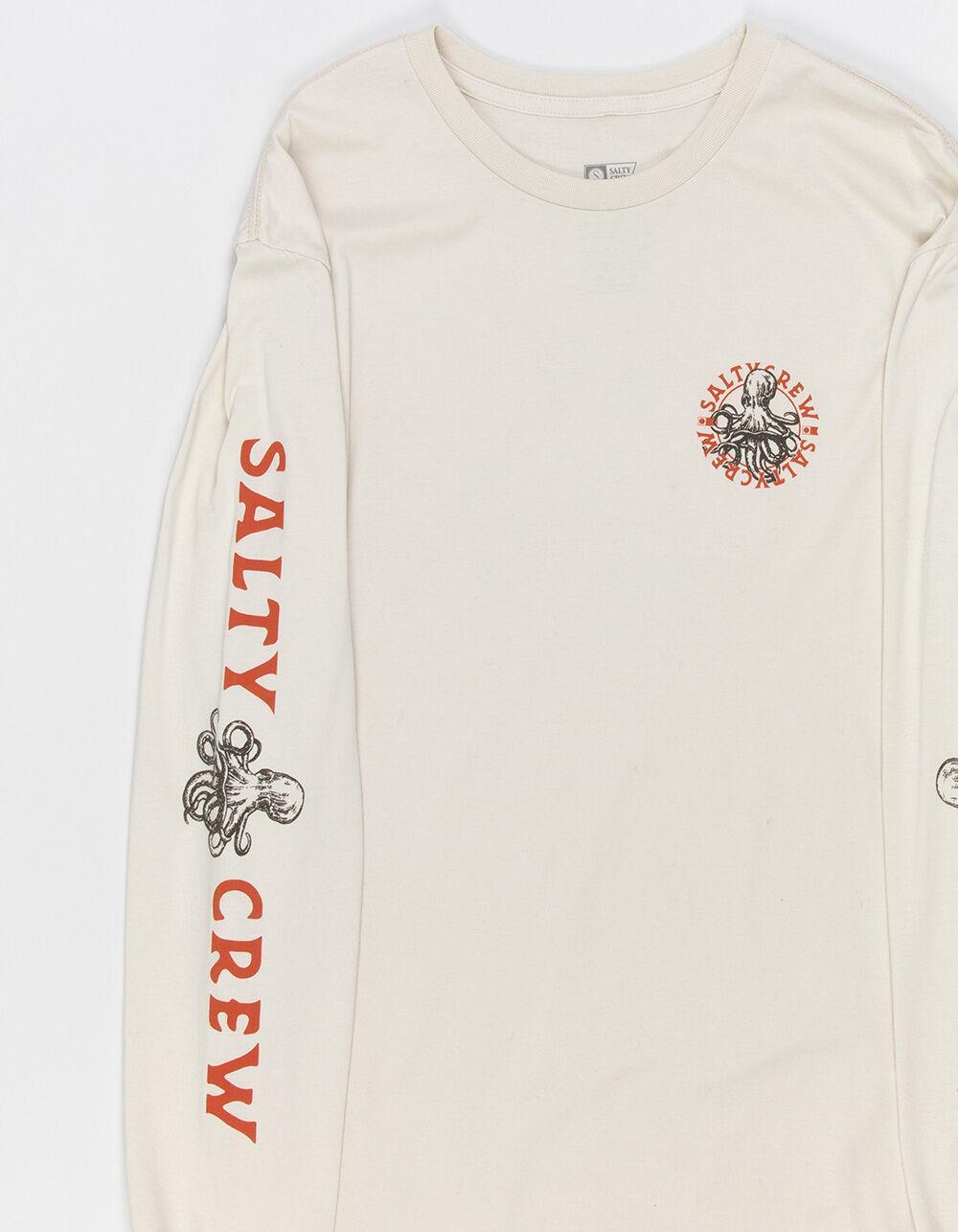 SALTY CREW Tentacles Mens Long Sleeve Tee Product Image