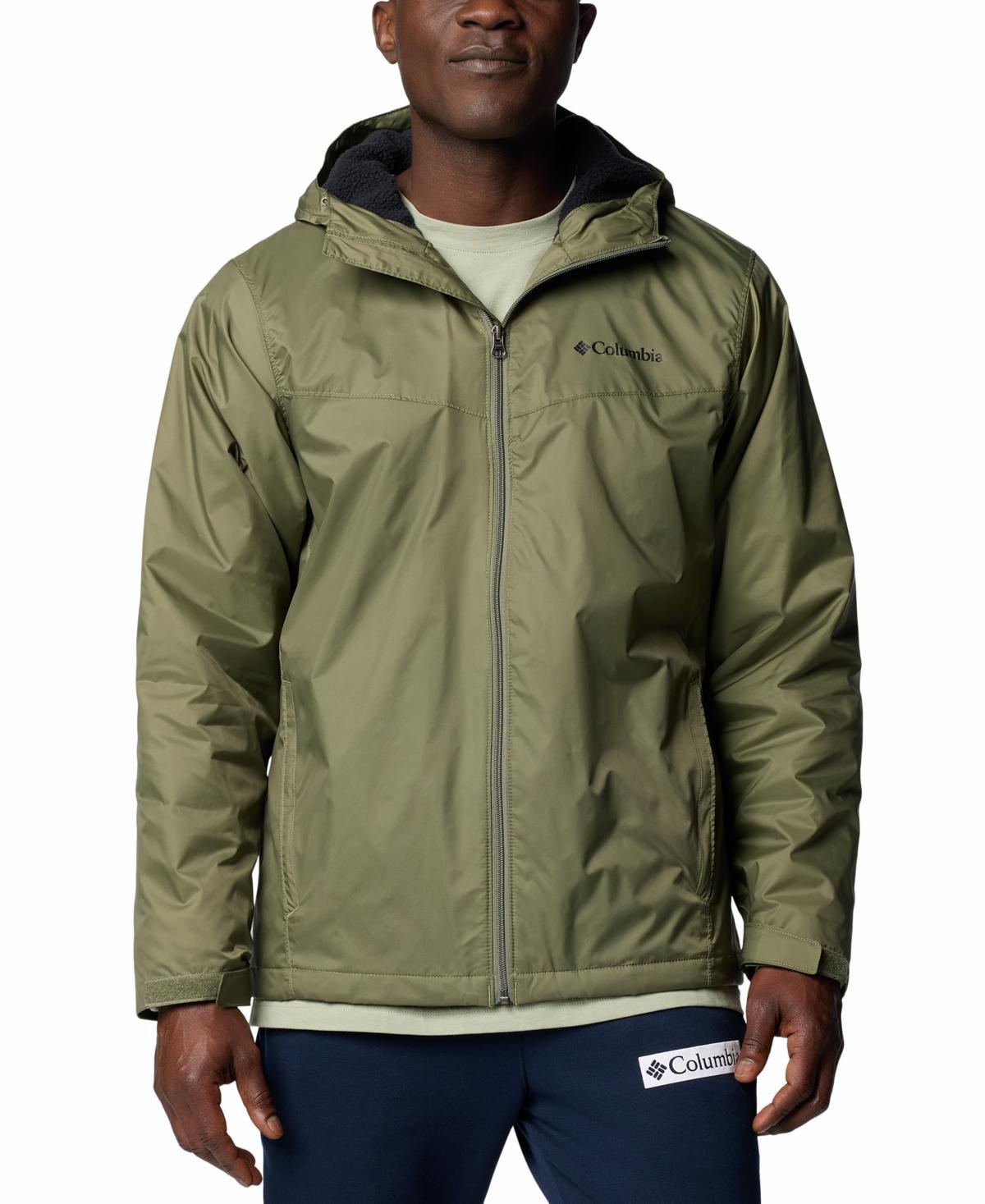 Columbia Men's Glennaker II Sherpa Lined Jacket- Product Image