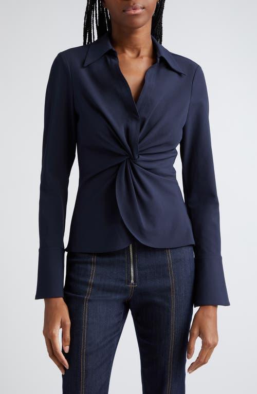 Cinq A Sept McKenna Twist Front Top Product Image