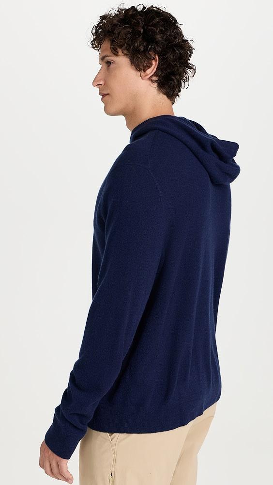 RLX Ralph Lauren Long-Sleeve Washable Cashmere Sweater | Shopbop Product Image