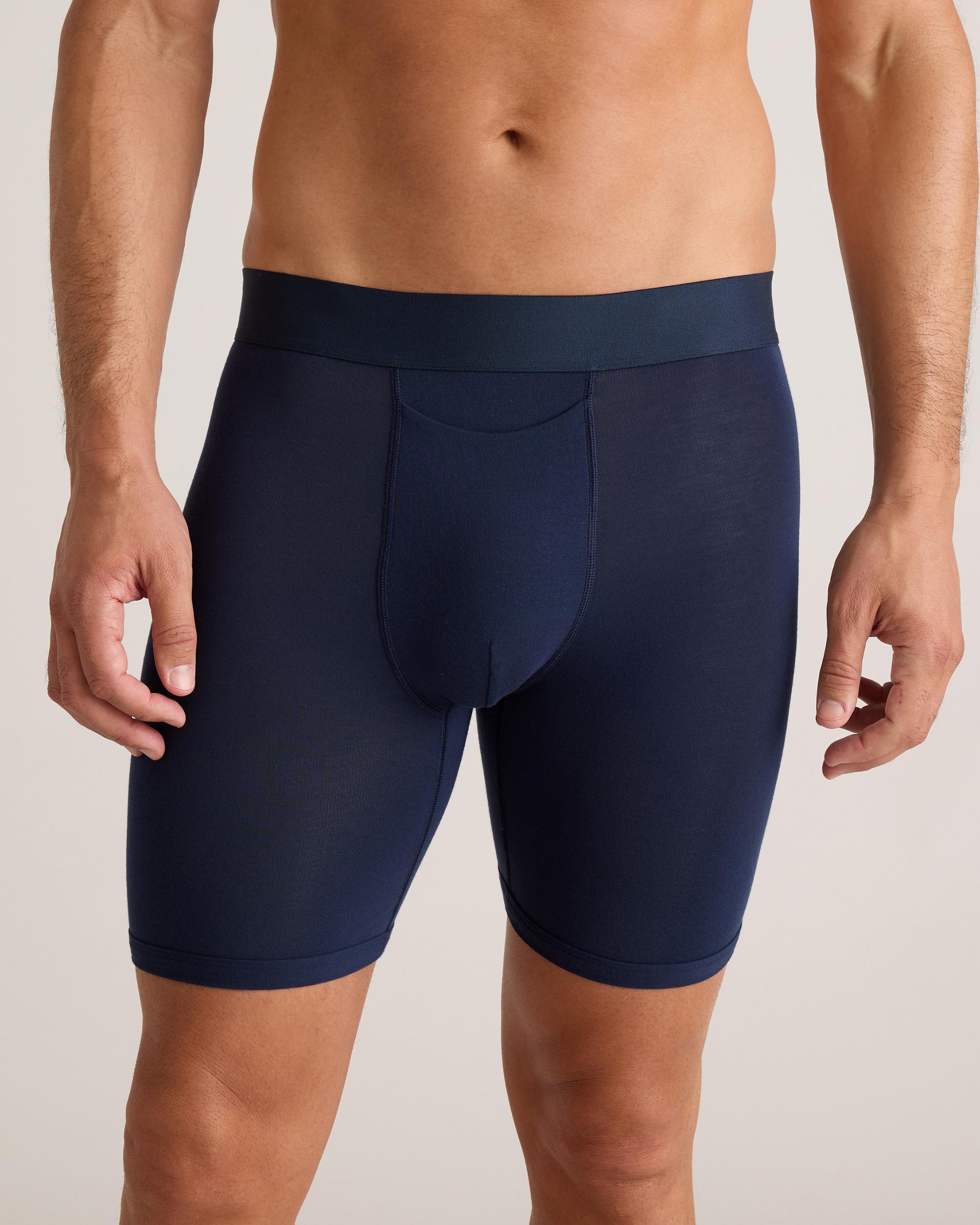 Quince | Men's Micromodal 6" Boxer Brief Product Image