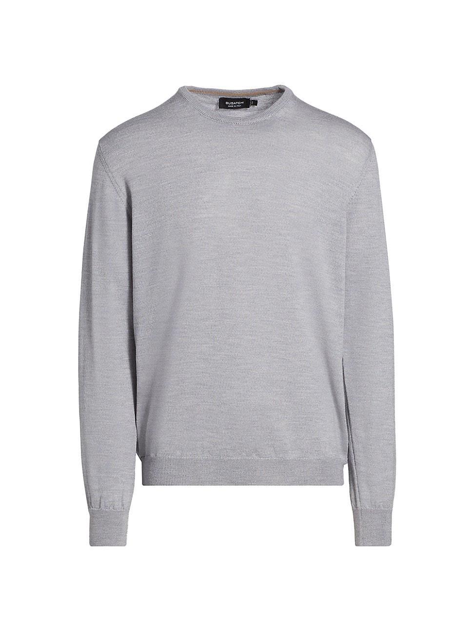 Mens Scott Crewneck Sweater Product Image
