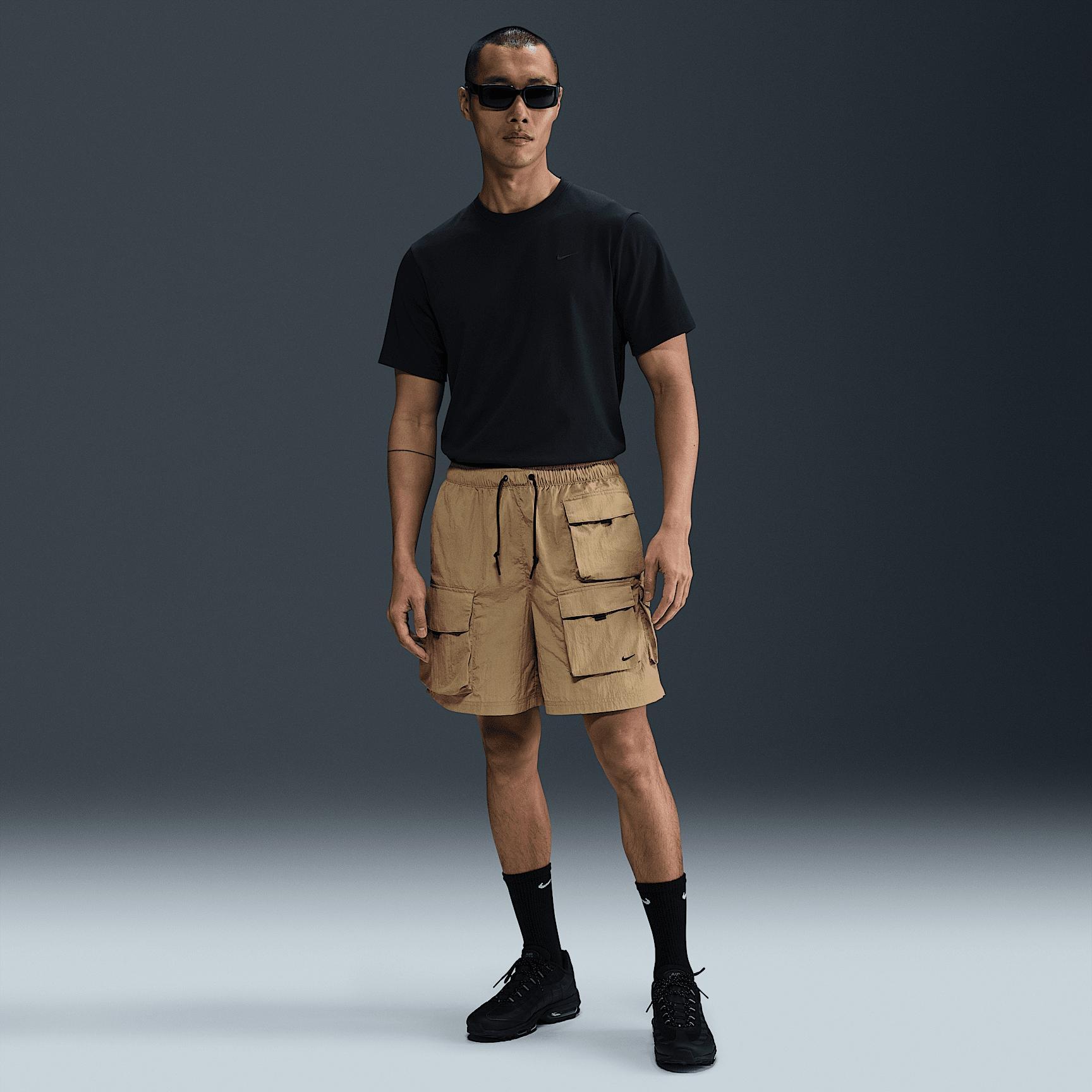 Nike Men's Tech Woven Cargo Shorts Product Image