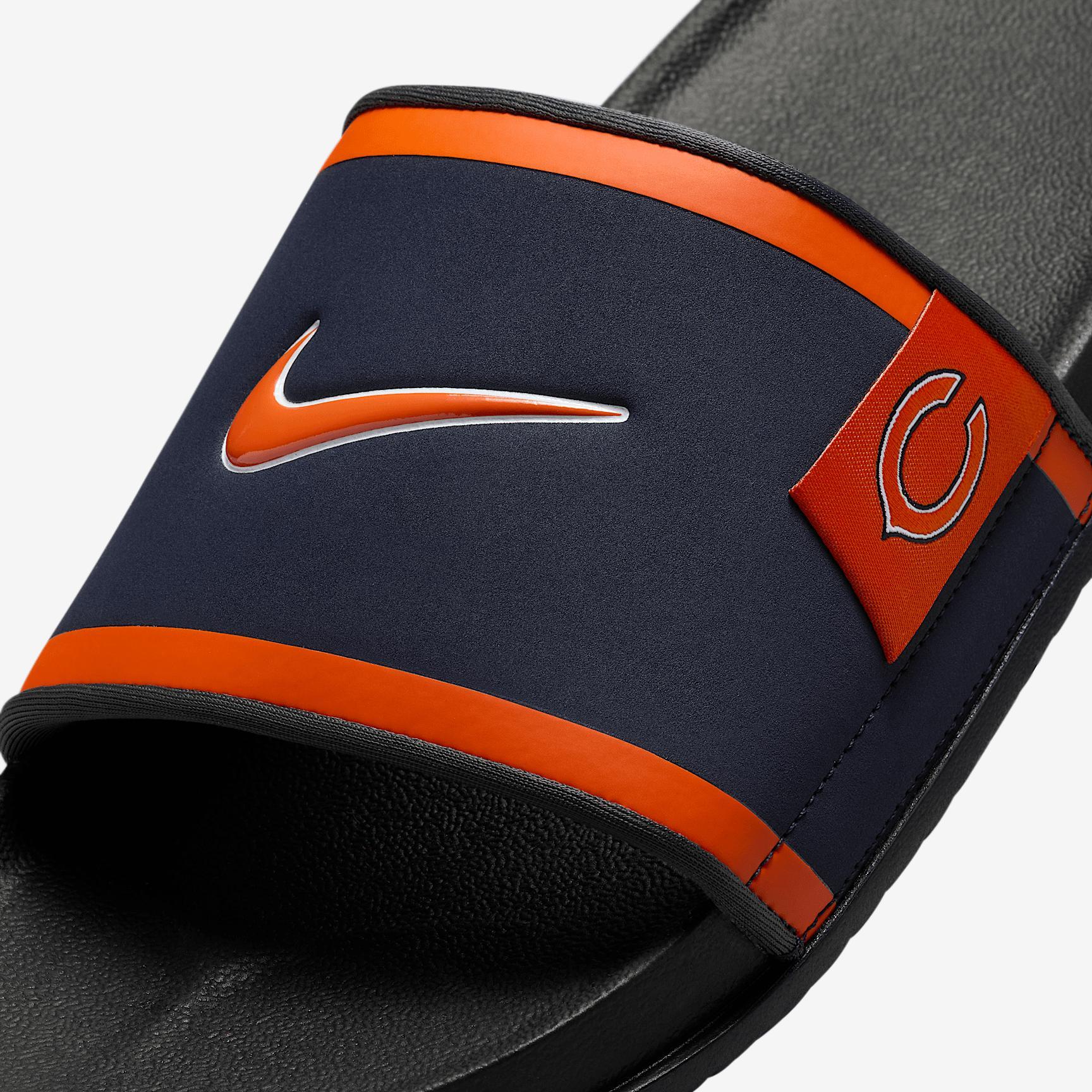 Nike Men's Offcourt (Chicago Bears) Offcourt Slides Product Image