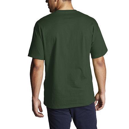 Men's Champion® Graphic Tee, Size: Large, White Product Image