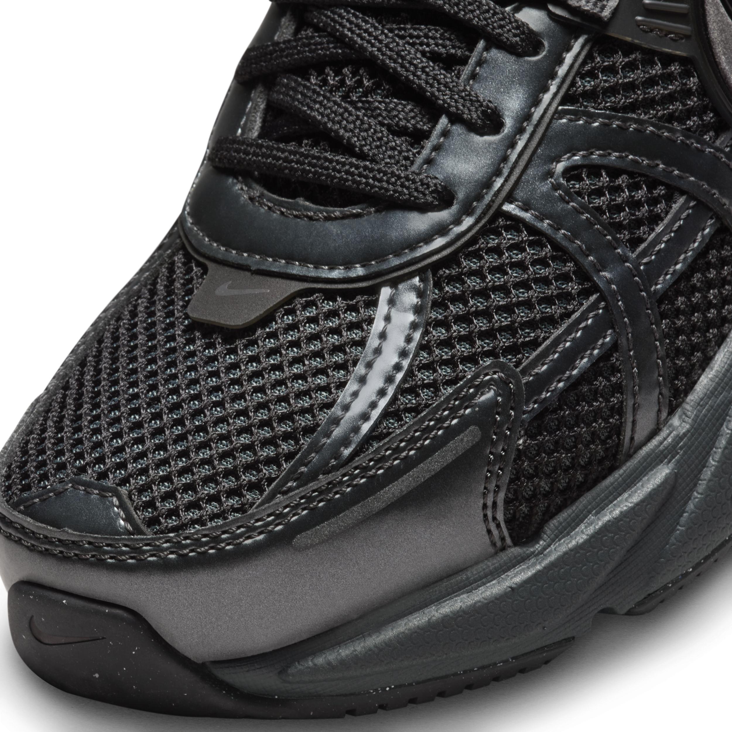 Nike Womens Nike V2K Run - Womens Running Shoes Anthracite/Black/Dark Smoke Grey Product Image