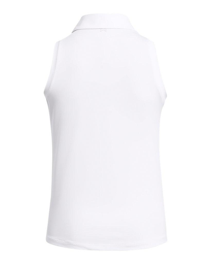 Women's UA Playoff Sleeveless Polo Product Image