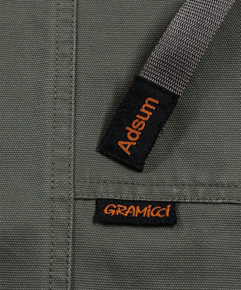 Gramicci x Adsum Canvas Gadget Pant Male Product Image