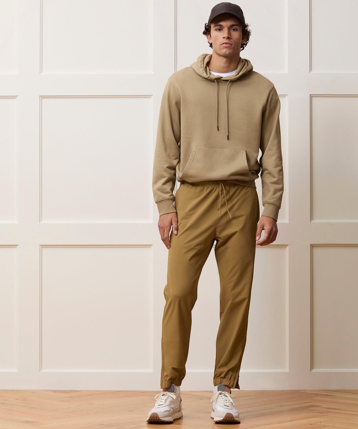Lightweight Nylon Jogger Product Image