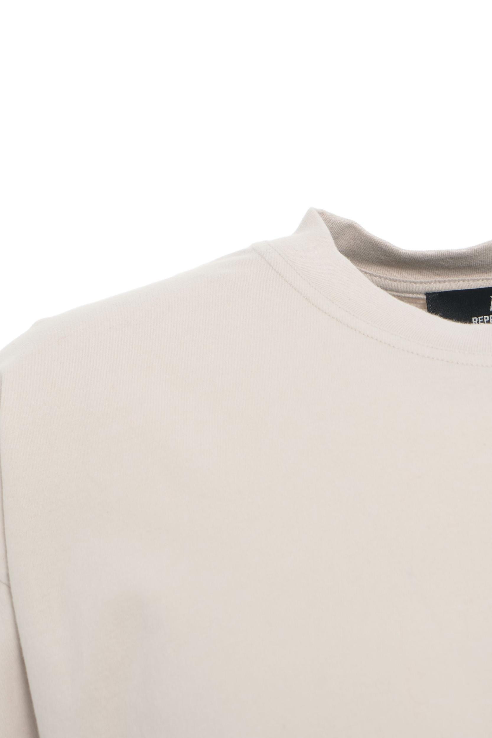 T-shirt with logo embroidery Product Image