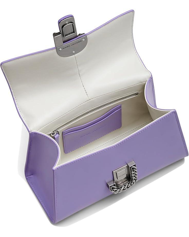 Robinson Spazzolato Small Top-Handle Bag Product Image