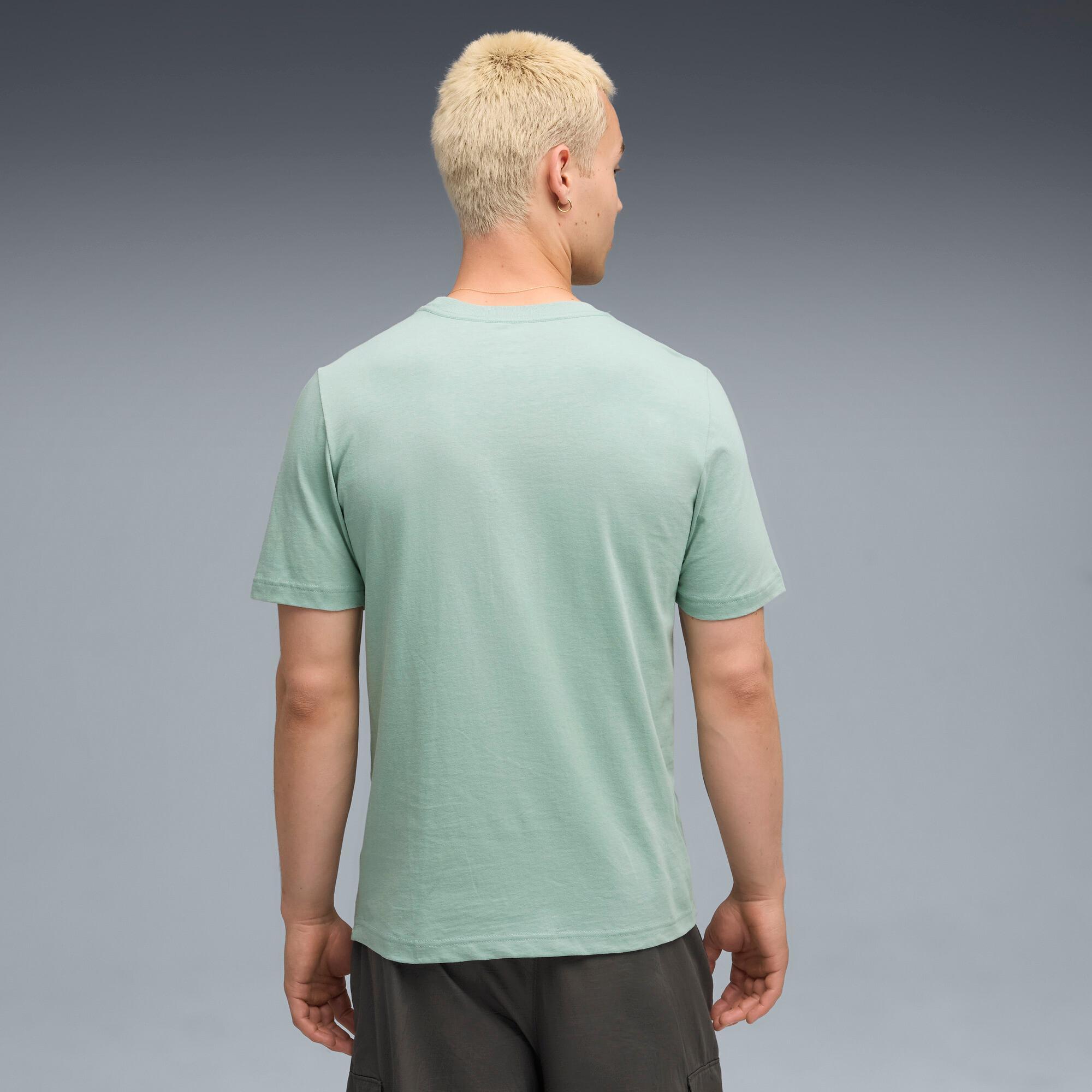 Essentials Logo Lab Tee US Men Product Image