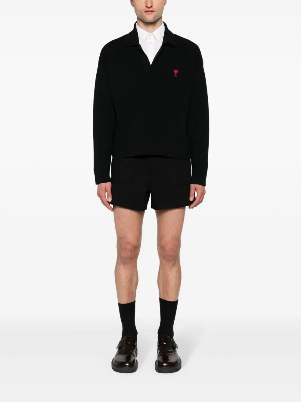 Ami-de-Coeur-motif jumper Product Image