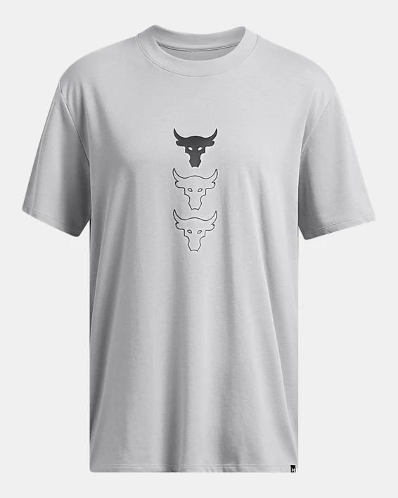 Women's Project Rock Heavyweight Campus T-Shirt Product Image