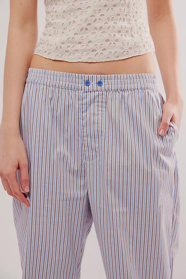 Hosbjerg Ollie Stripe Pants Product Image