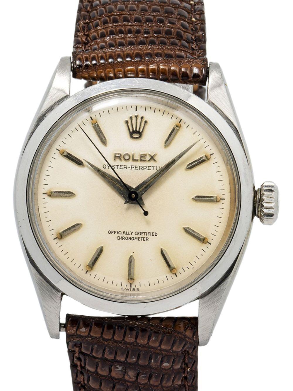 pre-owned Oyster Perpetual 34mm Product Image