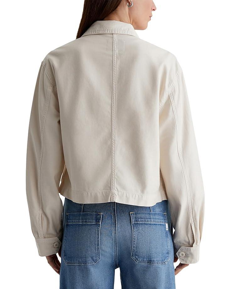 Women's AG Jeans Valleta Utility Shirt Jacket Product Image