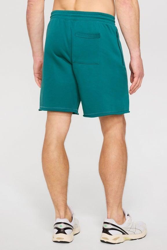 The Year Round Terry Raw Edge Short Product Image