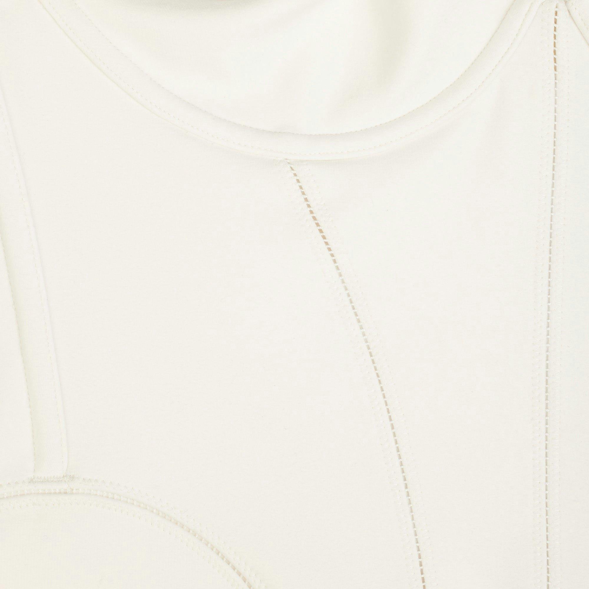 COTTON SHAPEWEAR THONG BODYSUIT | MARBLE Product Image