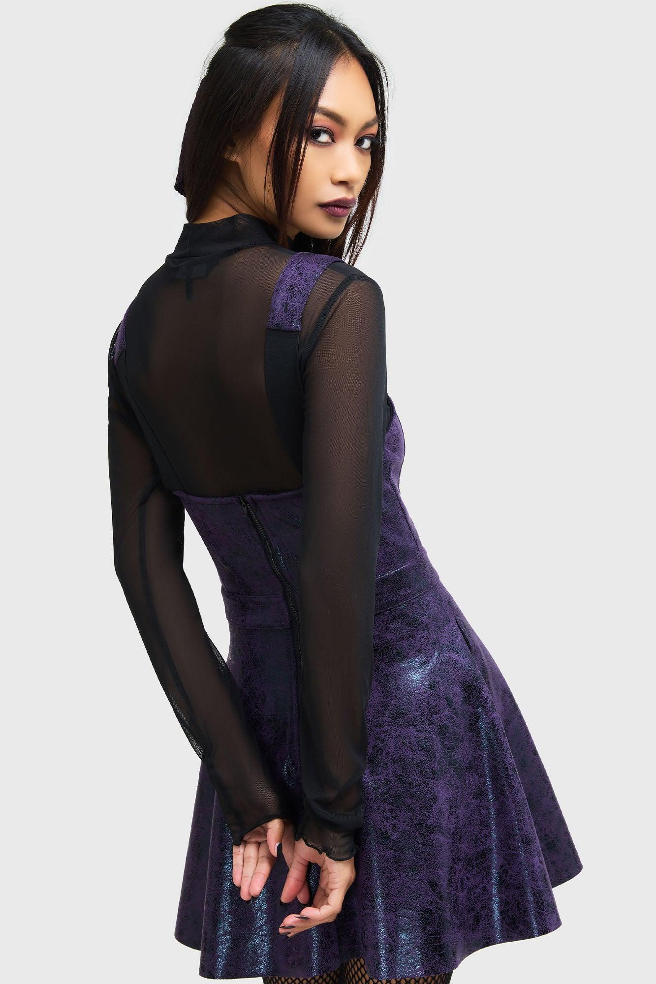 Paryce Alive Pinafore Dress Female Product Image