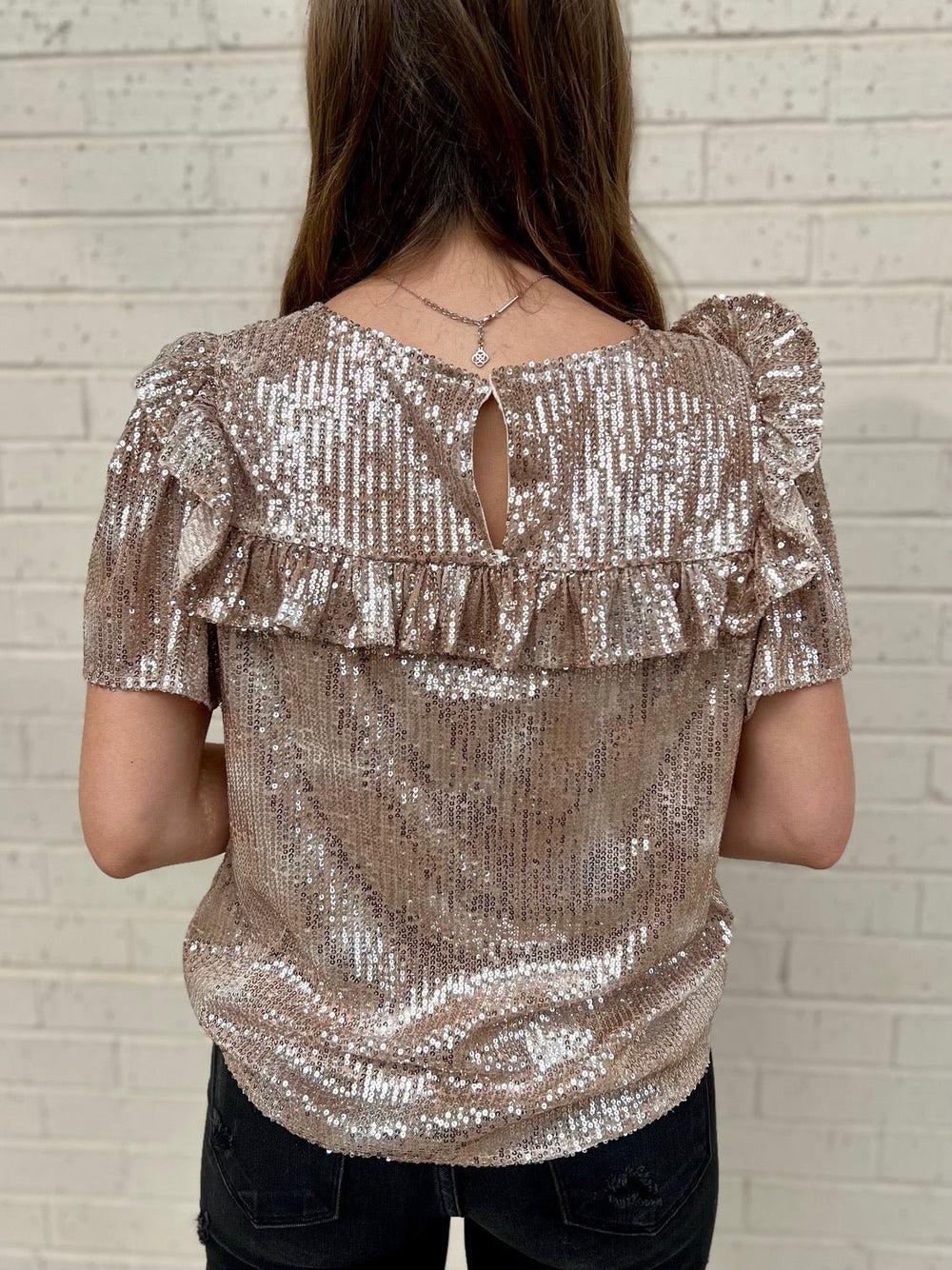Life's A Party Top- 2 Colors* Product Image