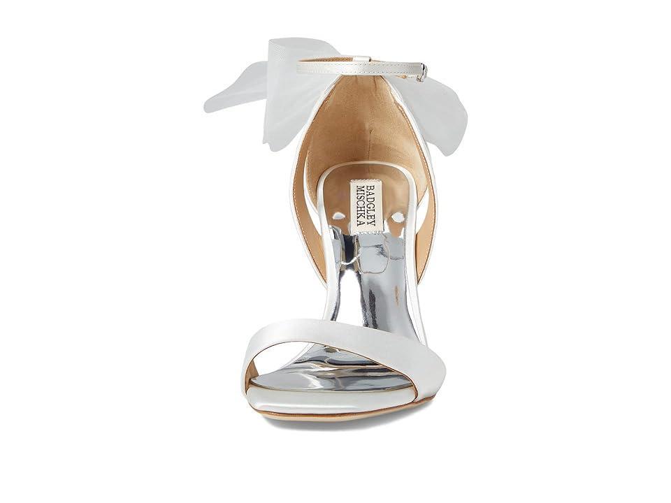 Badgley Mischka Womens Kim Ankle Strap High Heel Sandals Product Image