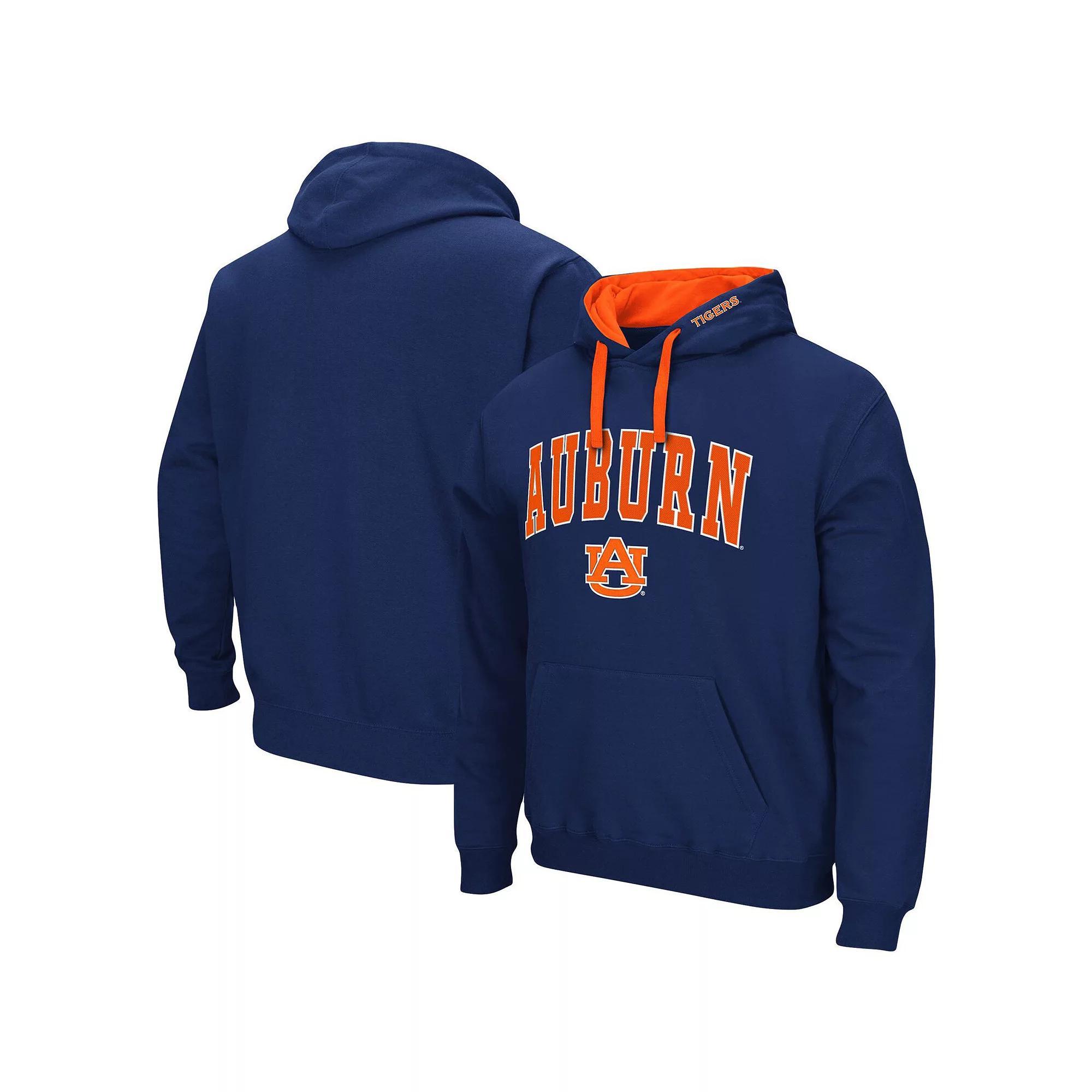 Mens Colosseum Florida Gators Big & Tall Arch & Logo 2.0 Pullover Hoodie Product Image
