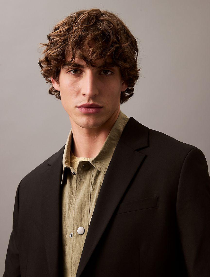 Refined Slim Blazer Product Image