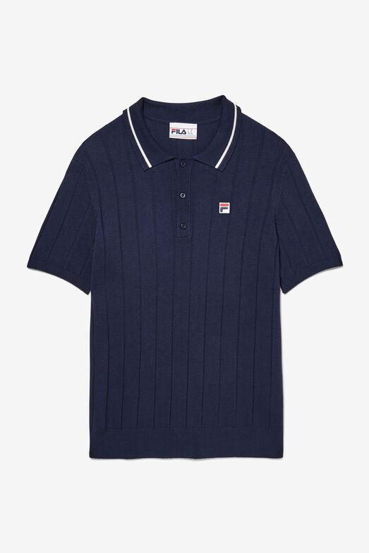 Palm Springs Knitted Polo Product Image