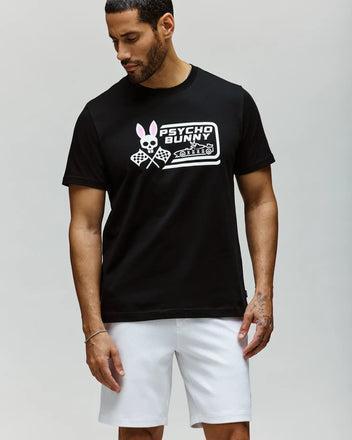 MENS RACING GRAPHIC TEE - MT0200243 Product Image