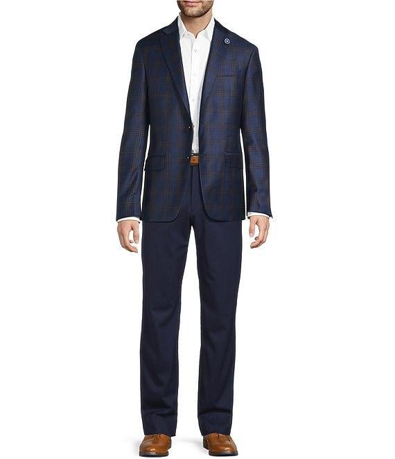Hart Schaffner Marx Chicago Classic Fit Plaid Sport Coat Product Image