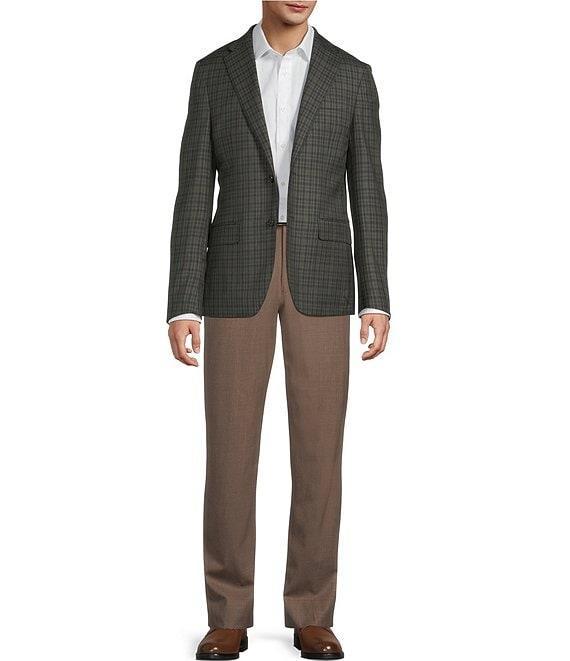 Hickey Freeman Haskins Classic Fit Windowpane Sportcoat Product Image