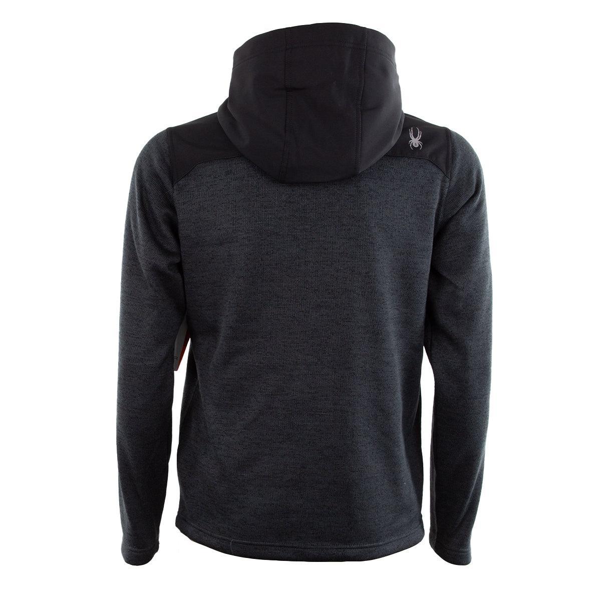 Spyder Men's Sweater Fleece Full Zip Jacket Product Image