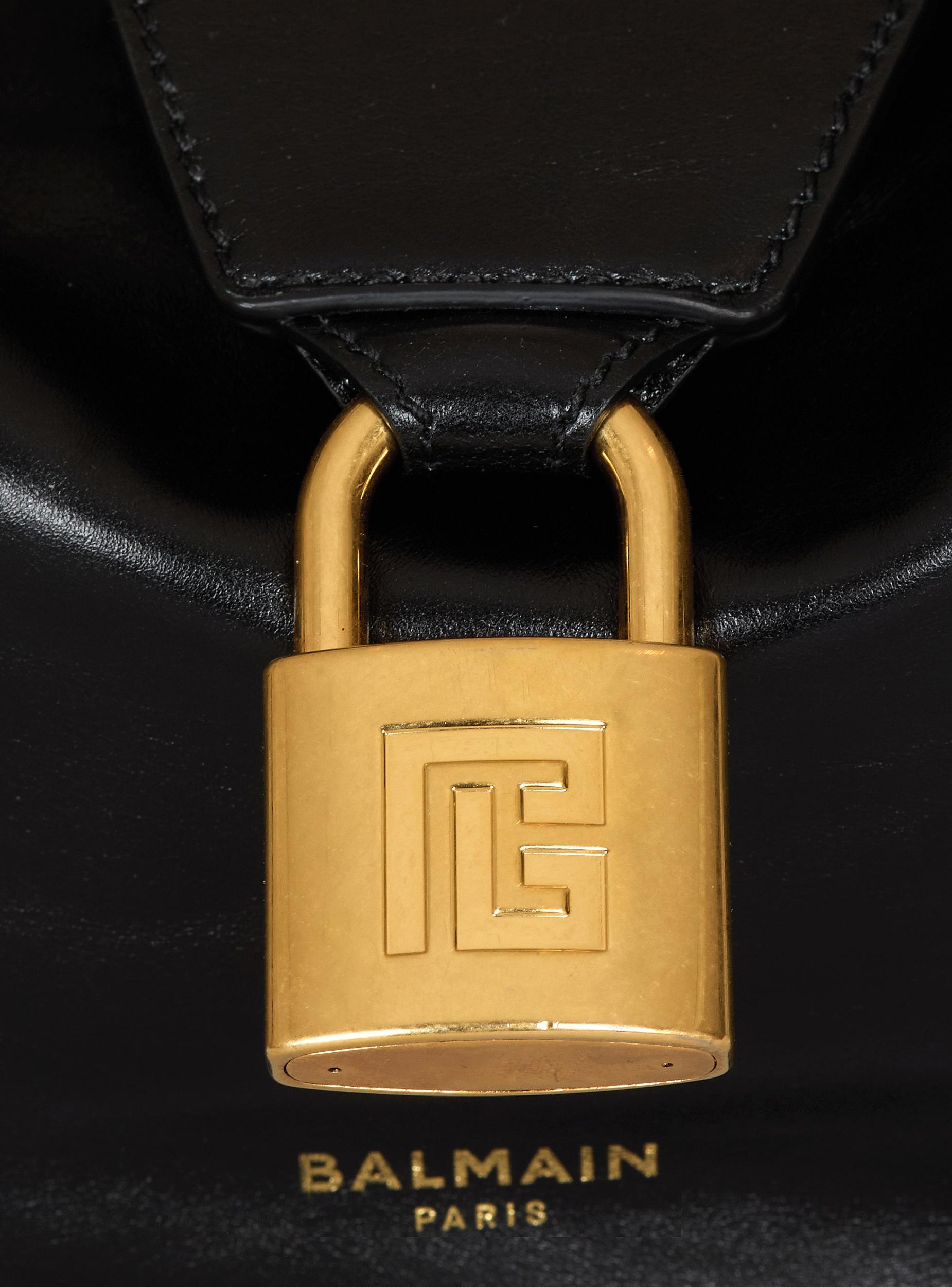 Sync Hobo bag in calfskin leather Product Image