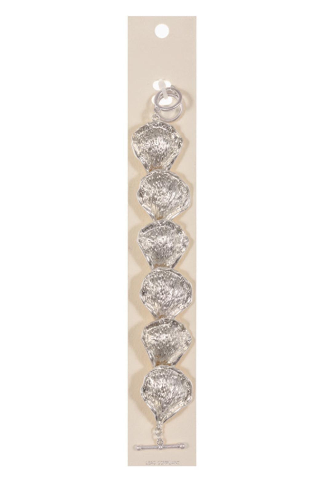 Textured Shell Bracelet Product Image