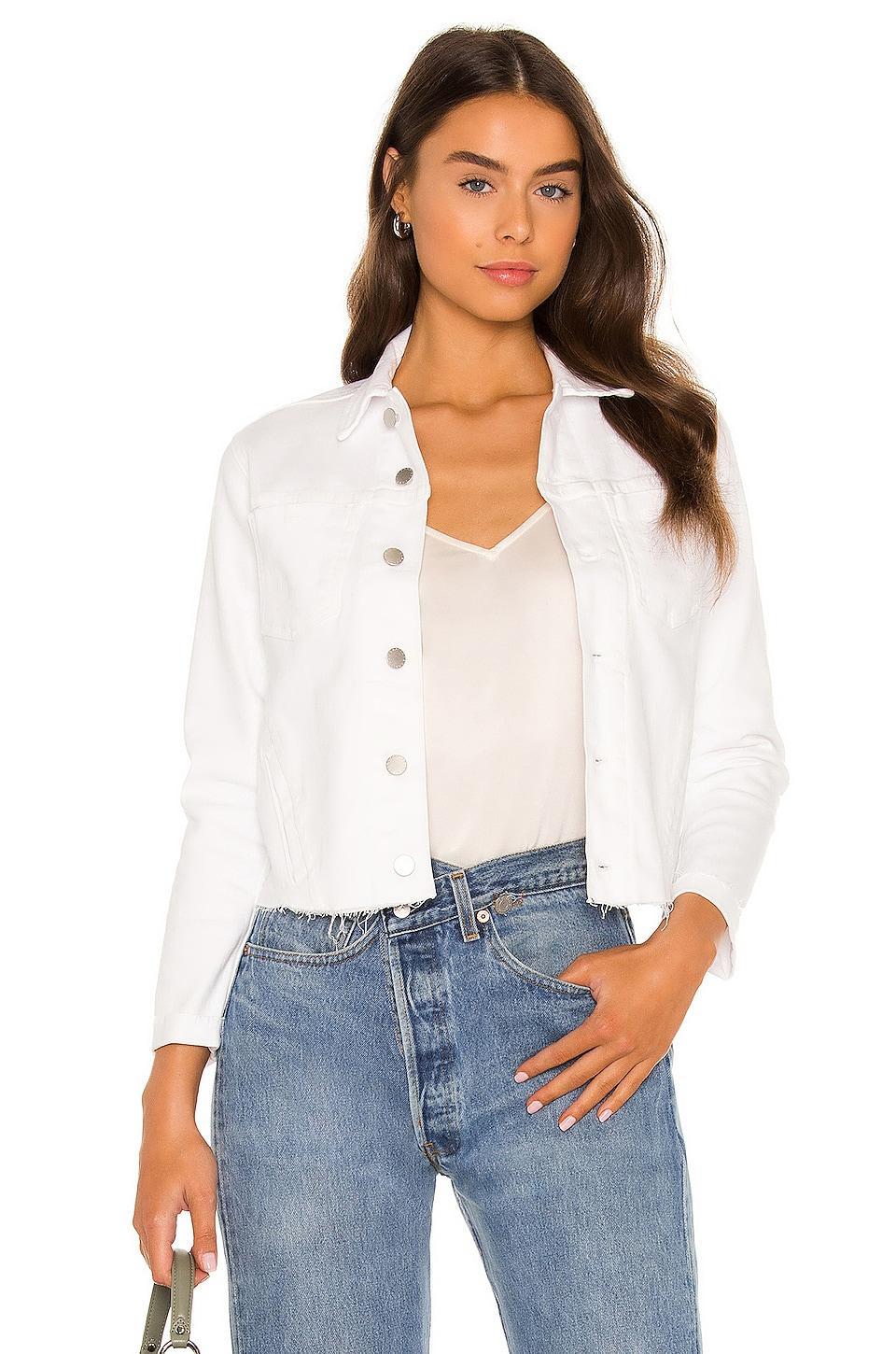 Janelle Slim Jacket L'AGENCE Product Image