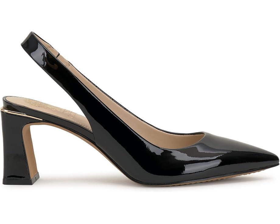 Hamden Buckle Slingback Pump Product Image