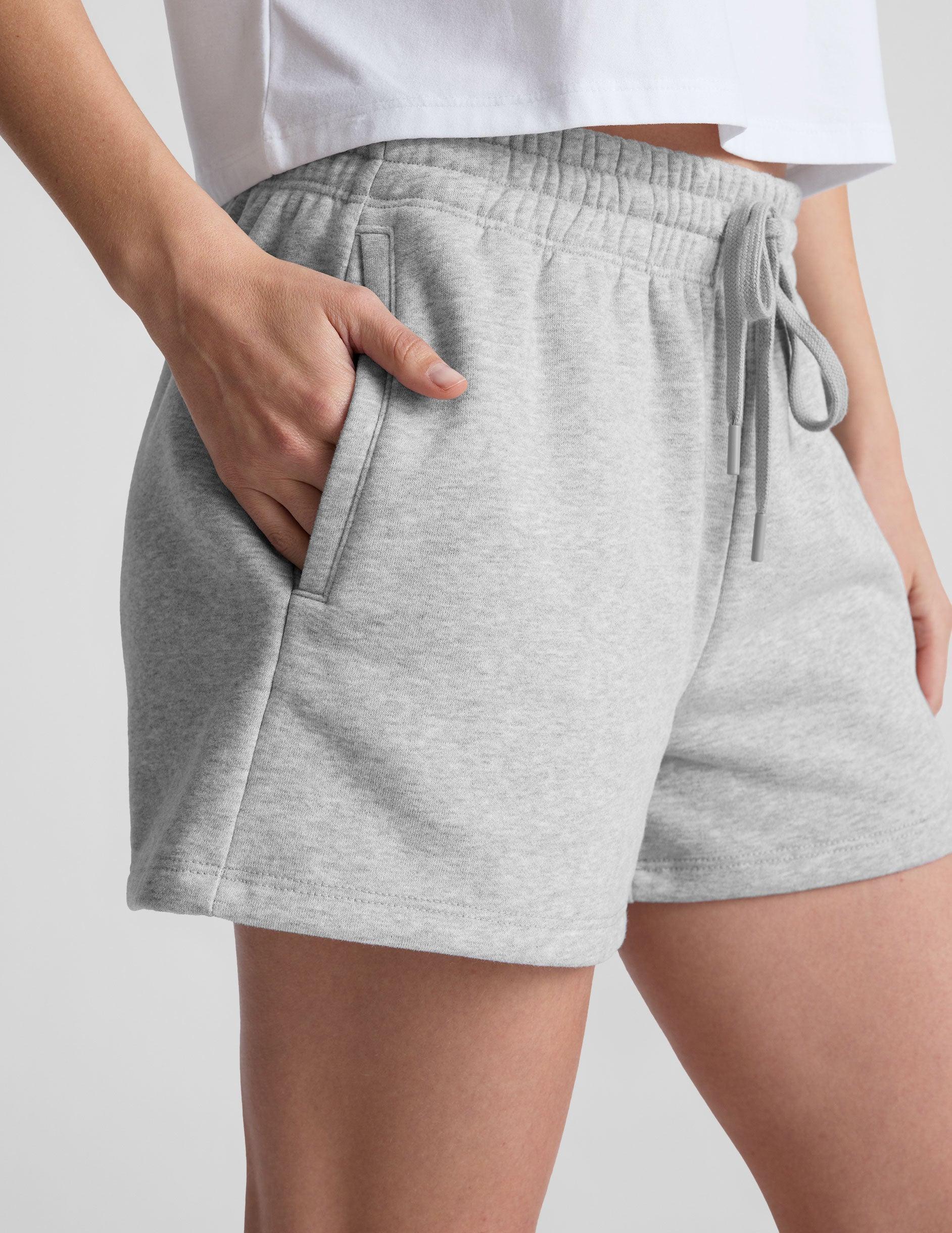 LuxeFleece Sweat Short Product Image