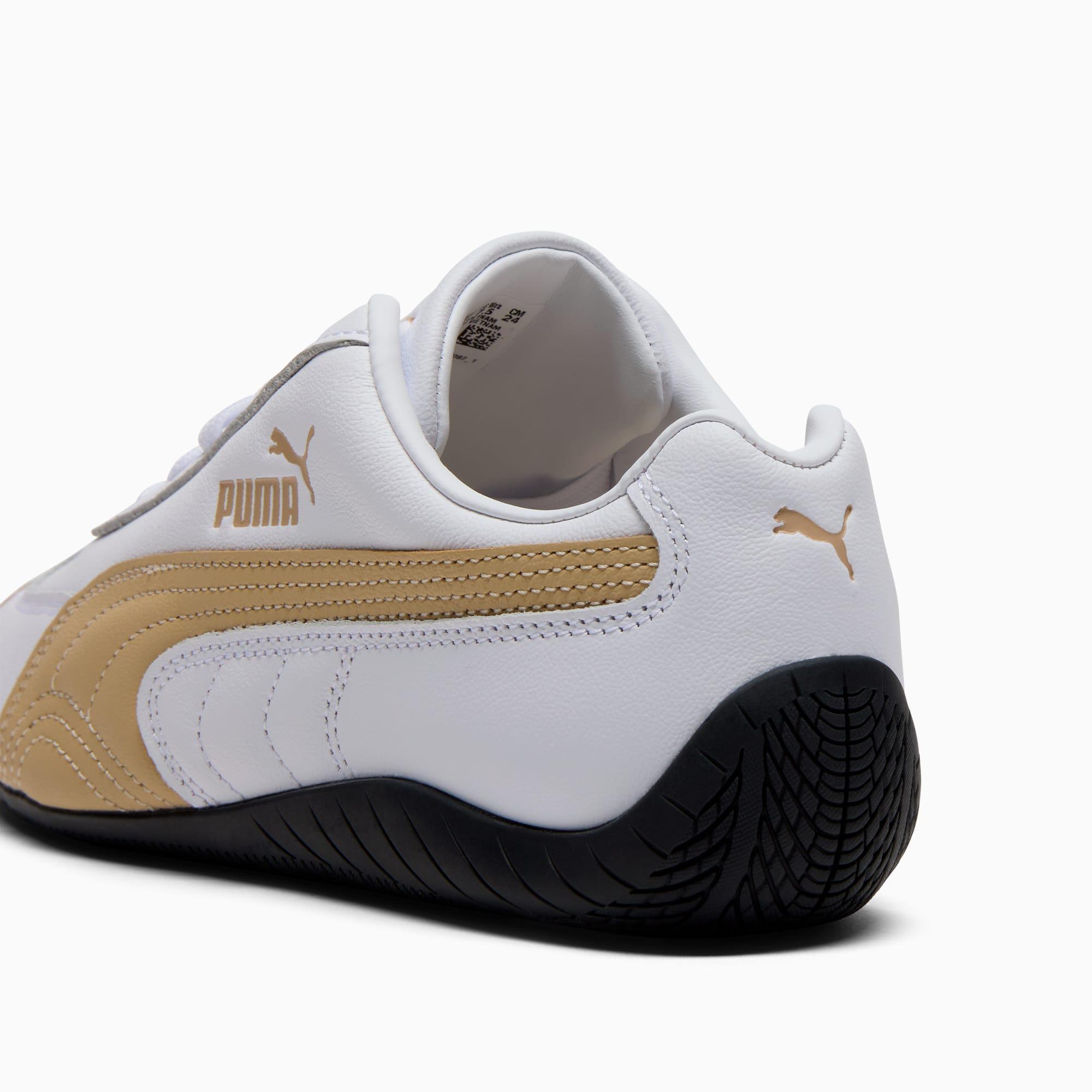 Speedcat Leather Women's Sneakers Product Image