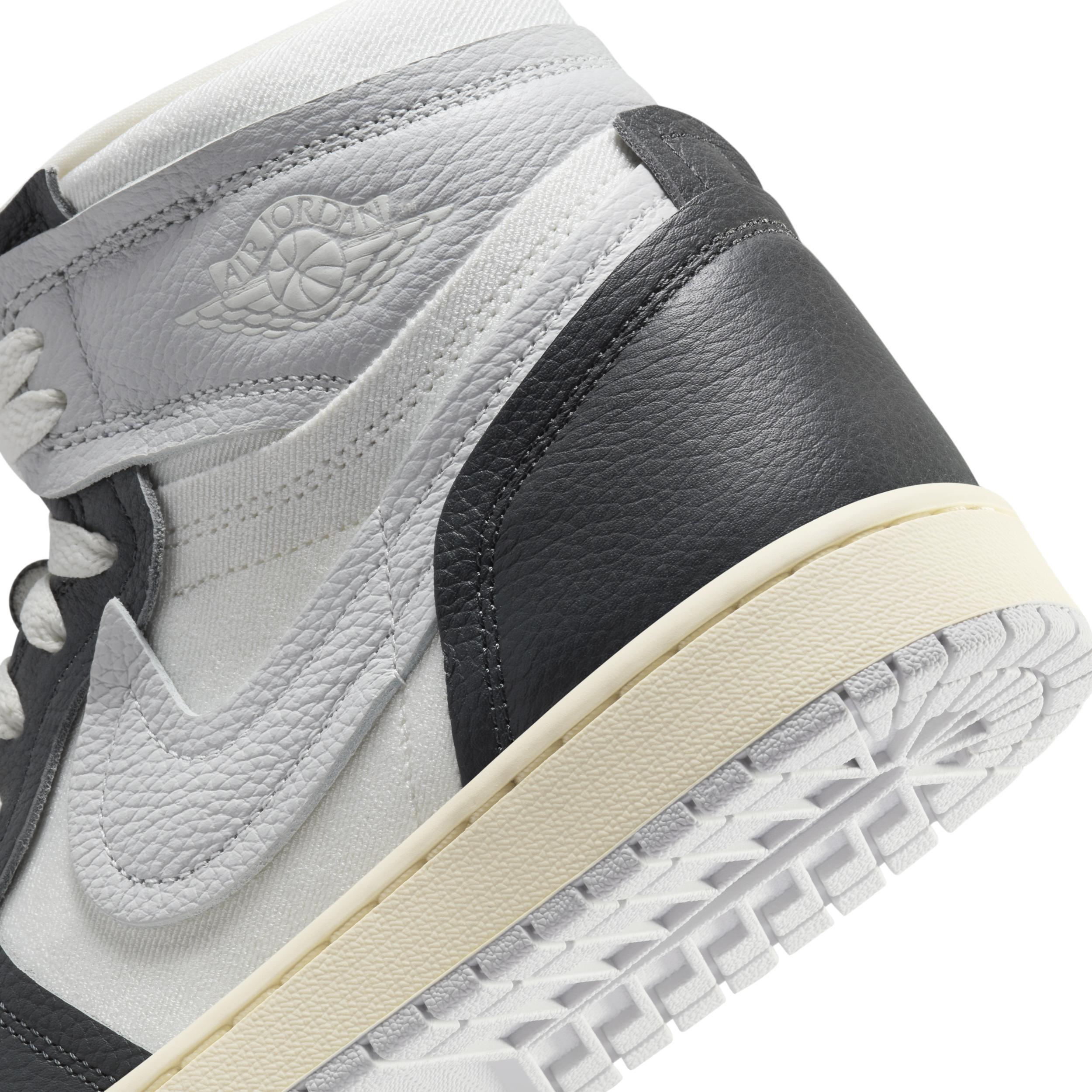 Jordan Womens Jordan Air Jordan 1 MM High - Womens Shoes Product Image