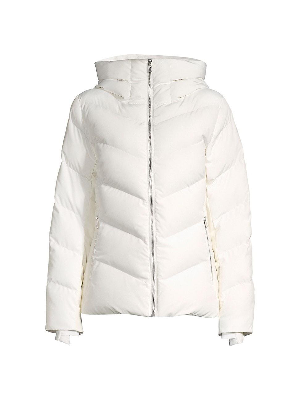 Womens Delphine II Padded Ski Jacket Product Image